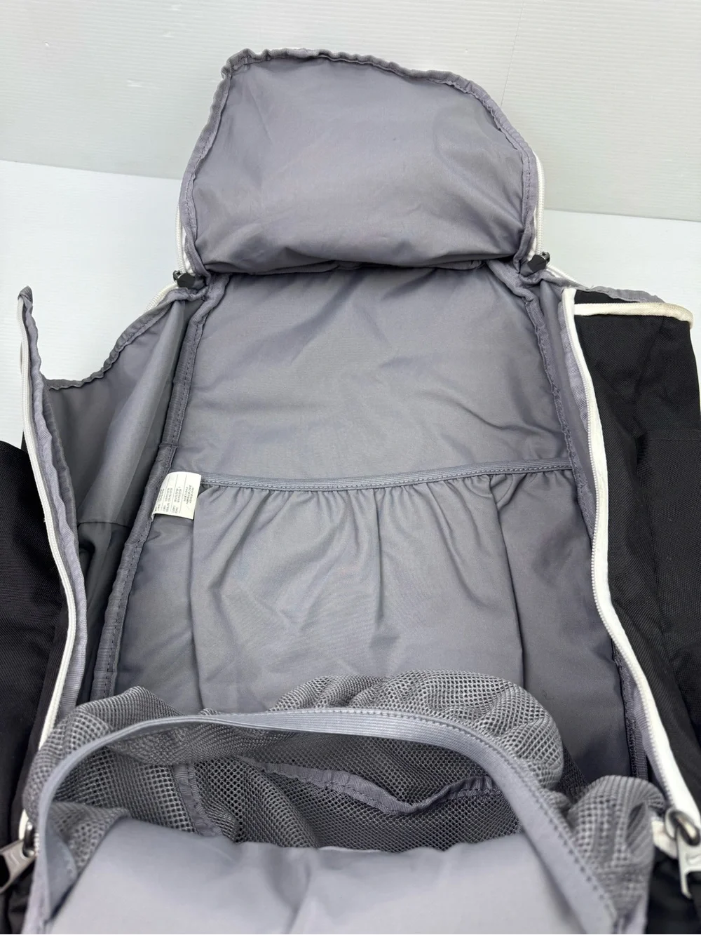 Nike Hoops Elite Max Air Team 2.0 Basketball Backpack Bag Black BA5259-010 Gym